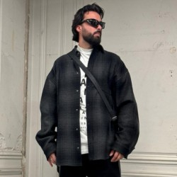 [홍콩명품.BALENCIAGA] 발렌시아가 2025 남성용 셔츠 BL1251 HHB 홍콩명품의류,구매대행,온라인명품