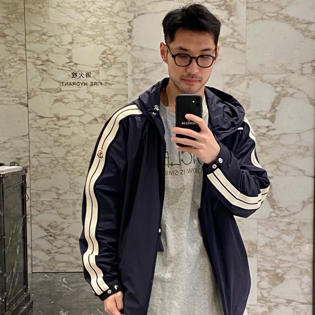 [홍콩명품.MONCLER] 몽클레어 2025 남성용  자켓 MQ1331 HHB 홍콩명품의류,구매대행,온라인명품