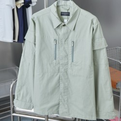 [홍콩명품.BALENCIAGA] 발렌시아가 2025 남성용 자켓 BL1256 ZW 홍콩명품의류,구매대행,온라인명품