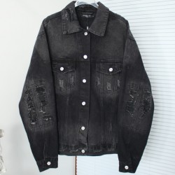 [홍콩명품.BALENCIAGA] 발렌시아가 2025 남성용 청자켓 BL1258 ZW 홍콩명품의류,구매대행,온라인명품