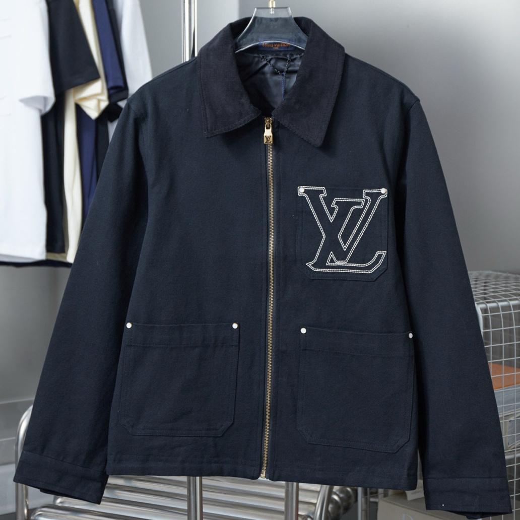 [홍콩명품.LOUIS VUITTON] 루이비통 2025 남성용 자켓 LV1986 ZW 홍콩명품의류,구매대행,온라인명품