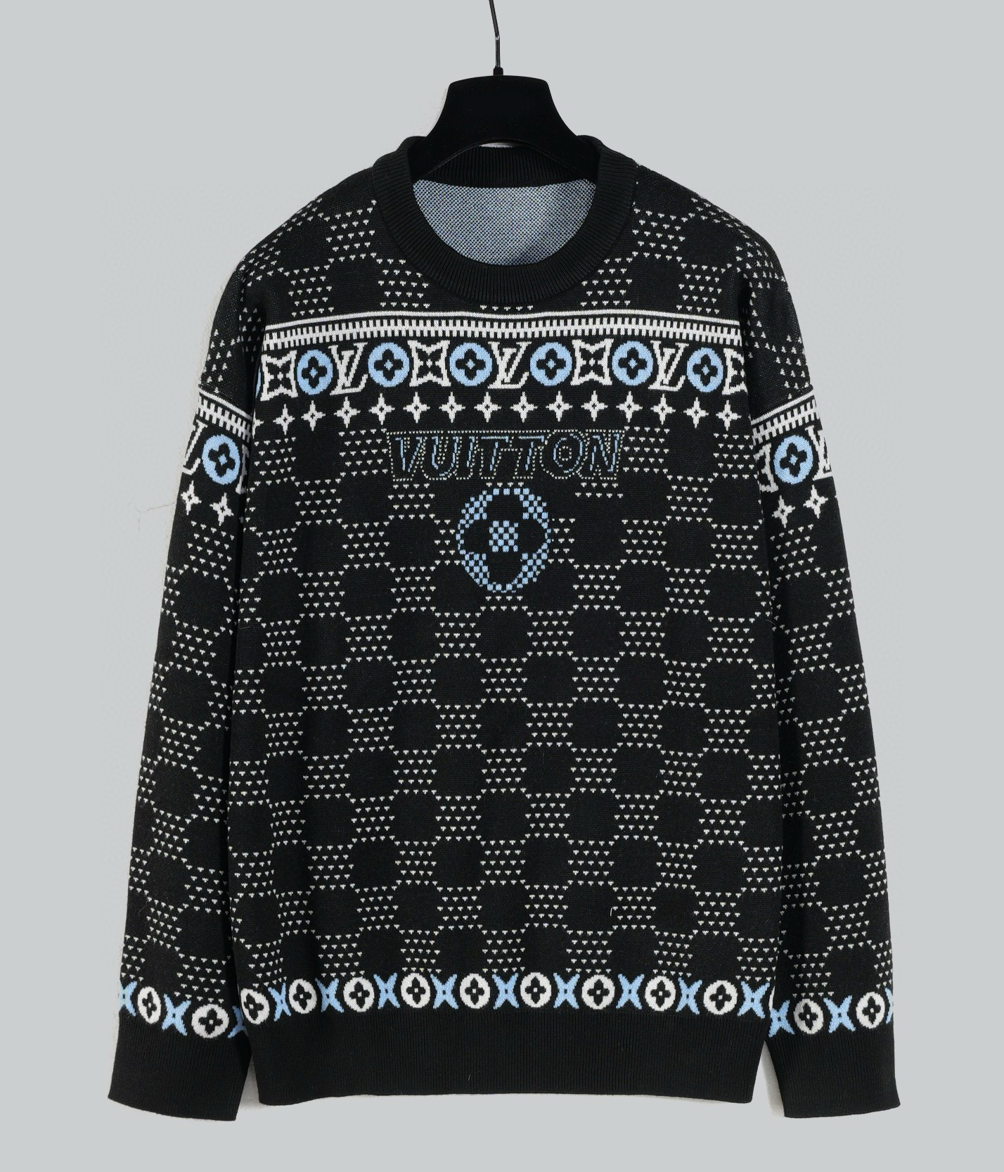 [홍콩명품.LOUIS VUITTON] 루이비통 25SS  니트풀오버 LV2000 ZW 홍콩명품의류,구매대행,온라인명품