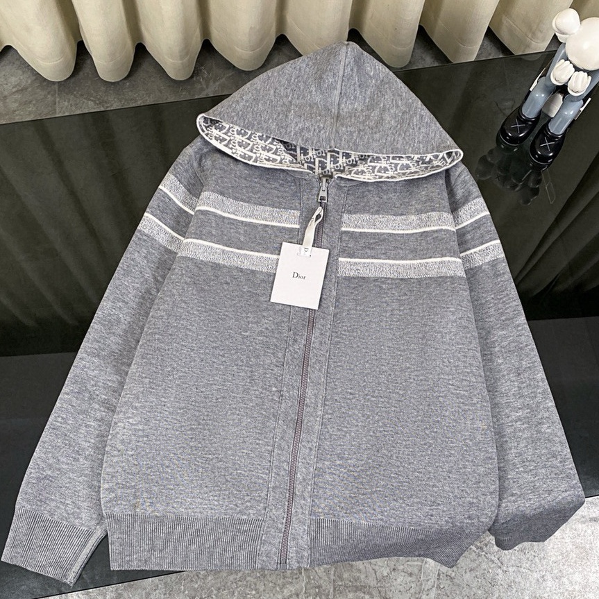 [홍콩명품.Christian Dior] 크리스챤 디올 2025 남성용 양면 니트자켓 CD938 ZW 홍콩명품의류,구매대행,온라인명품