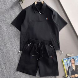 [홍콩명품.LOUIS VUITTON] 루이비통 2025 남성용 반팔세트 LV2002 ZW 홍콩명품의류,구매대행,온라인명품