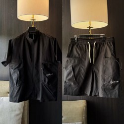 [홍콩명품.LOUIS VUITTON] 루이비통 2025 남성용 반팔세트 LV2004 ZW 홍콩명품의류,구매대행,온라인명품
