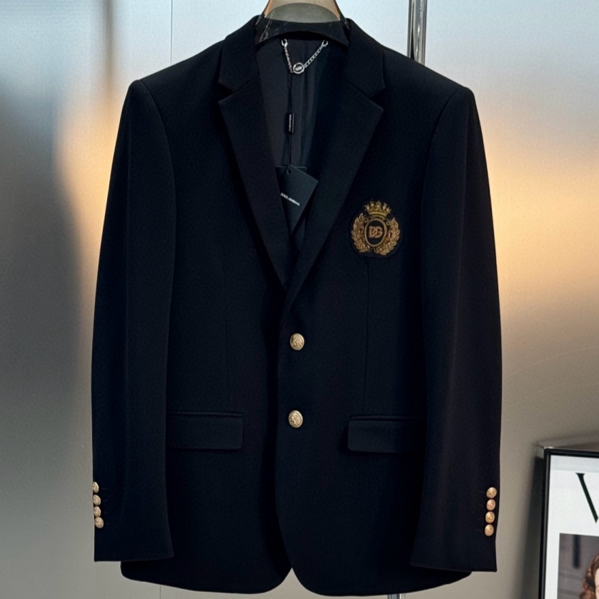 [홍콩명품] 돌체앤가바나 2025 남성용 수트자켓 DG448 PD 홍콩명품의류,구매대행,온라인명품