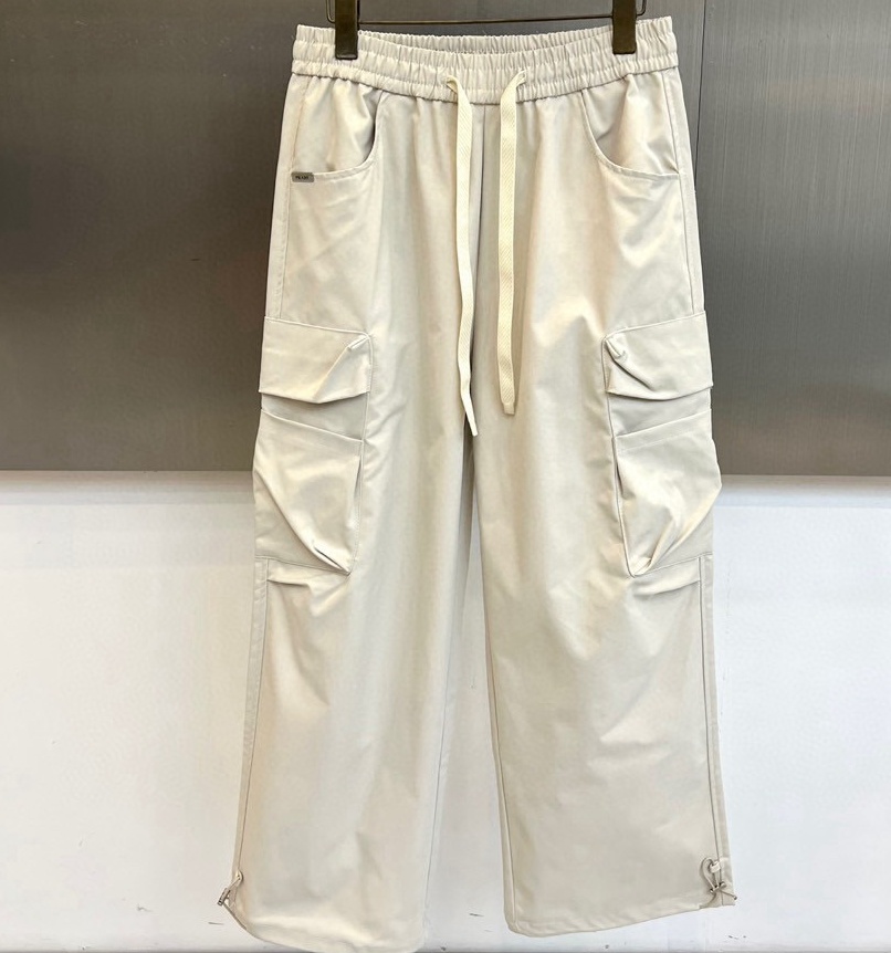 [홍콩명품.PRADA] 프라다 2025 남성용 바지 PD1391 PD 홍콩명품의류,구매대행,온라인명품