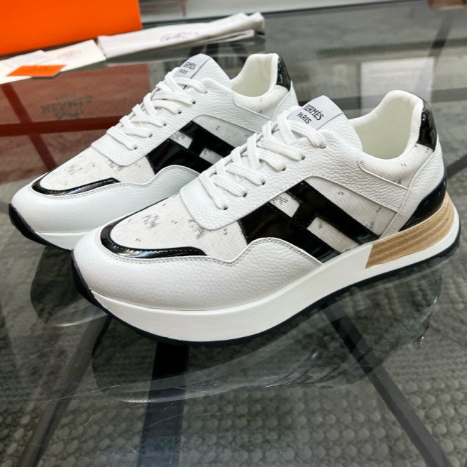 [홍콩명품.HERMES] 에르메스 2025 남성용 스니커즈 HM450 SH-E 홍콩명품의류,구매대행,온라인명품