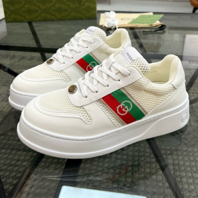 [홍콩명품.GUCCI] 구찌 2025 남성용 스니커즈 GC254 SH-E 홍콩명품의류,구매대행,온라인명품