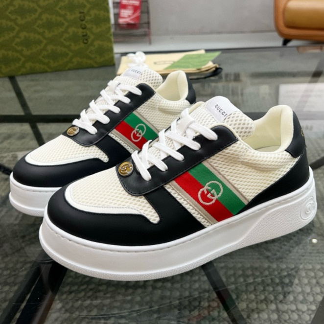 [홍콩명품.GUCCI] 구찌 2025 남성용 스니커즈 GC255 SH-E 홍콩명품의류,구매대행,온라인명품