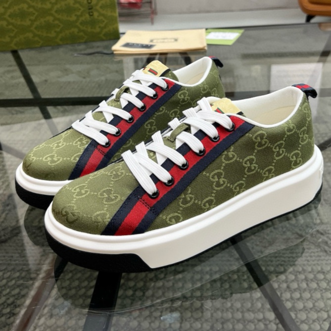 [홍콩명품.GUCCI] 구찌 2025 남성용 스니커즈 GC265 SH-E 홍콩명품의류,구매대행,온라인명품