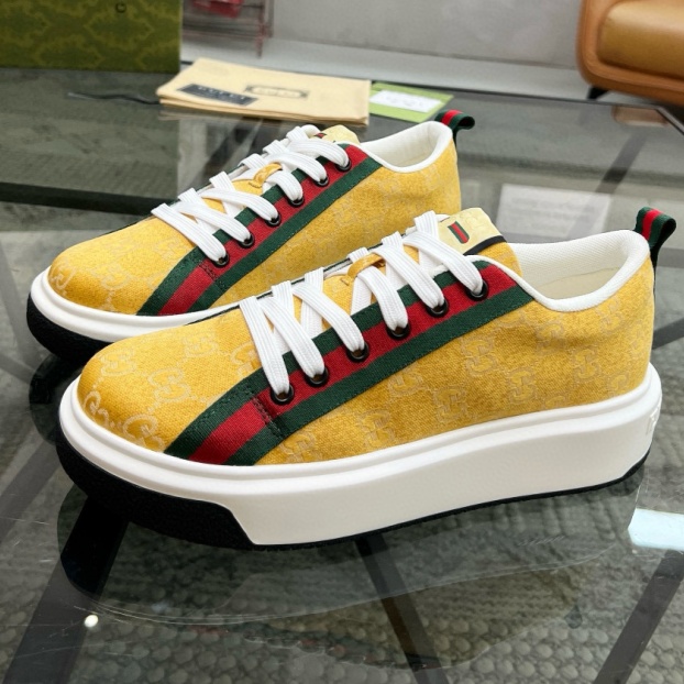 [홍콩명품.GUCCI] 구찌 2025 남성용 스니커즈 GC269 SH-E 홍콩명품의류,구매대행,온라인명품