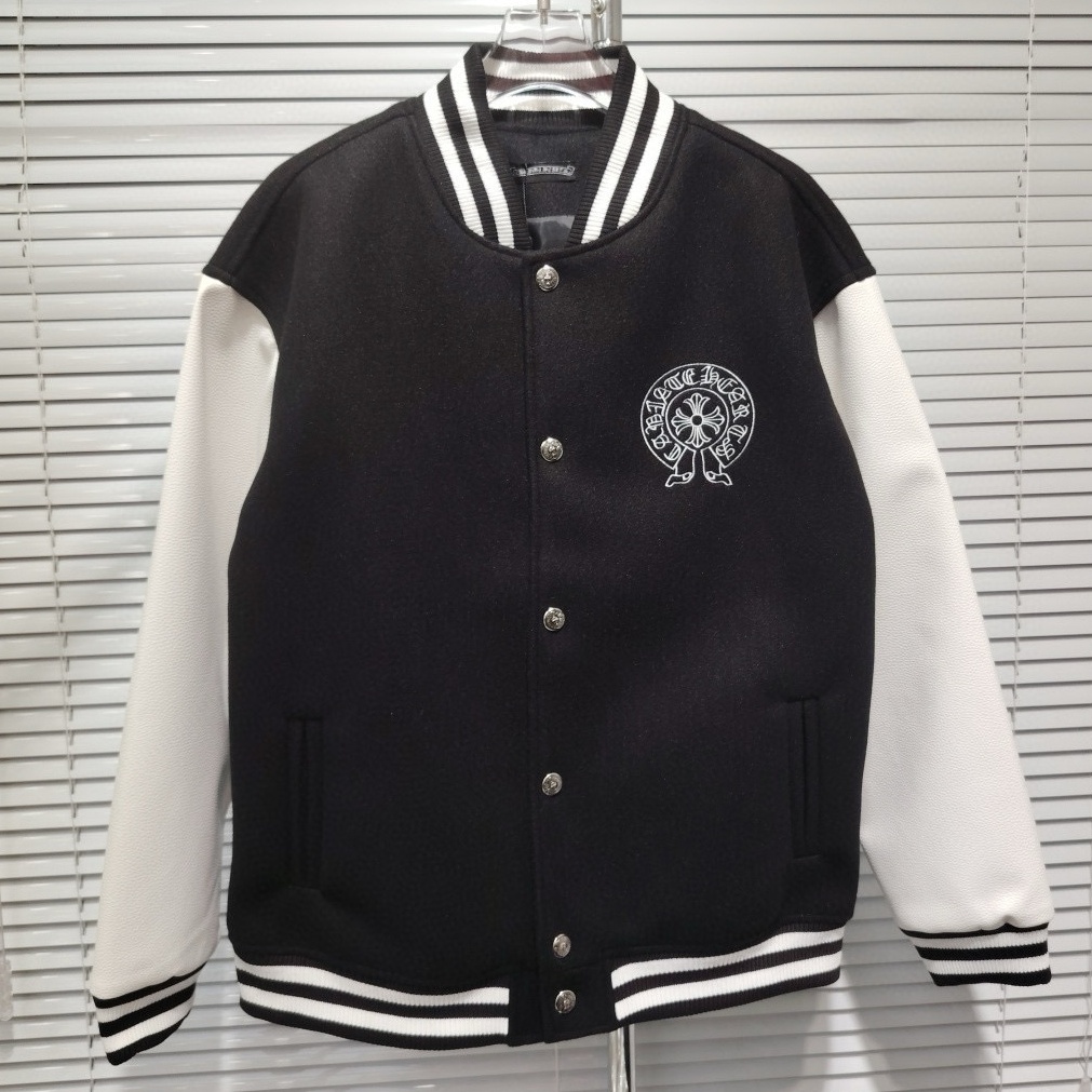 [홍콩명품.CHROME HEARTS] 크롬하츠 2025 남성용 자켓 GC336 ZW 홍콩명품의류,구매대행,온라인명품