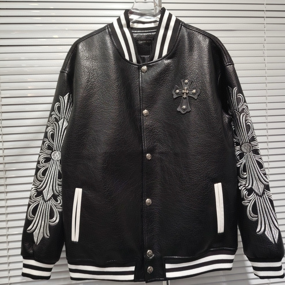 [홍콩명품.CHROME HEARTS] 크롬하츠 2025 남성용 자켓 GC339 ZW 홍콩명품의류,구매대행,온라인명품