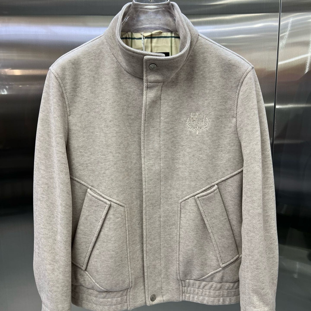 [홍콩명품.loro piana]로로피아나 2025 남성용 캐시미어 자켓 LP523 HD 홍콩명품의류,구매대행,온라인명품