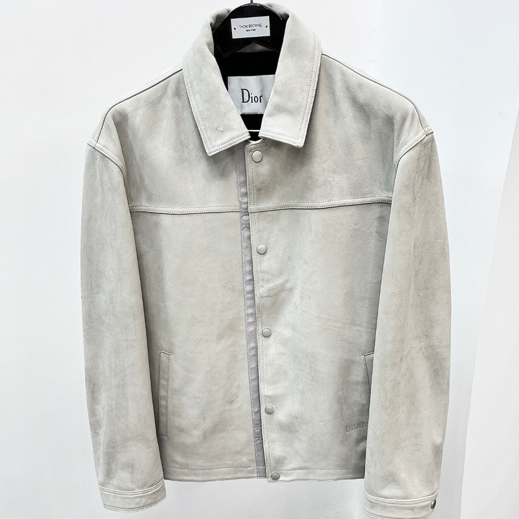 [홍콩명품.Christian Dior]크리스챤 디올 2025 남성용 양가죽자켓 CD955 HD 홍콩명품의류,구매대행,온라인명품