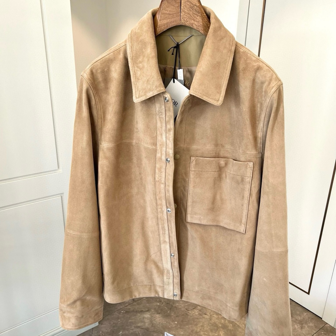 [홍콩명품.Christian Dior]크리스챤 디올 2025 남성용 양가죽자켓 CD956 HD 홍콩명품의류,구매대행,온라인명품