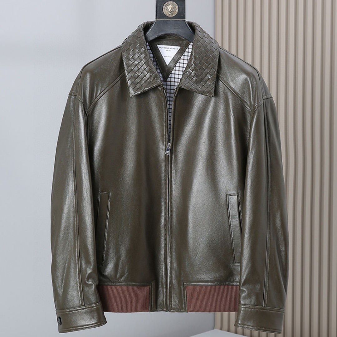 [홍콩명품.BOTTEGA VENETA]보테가베네타 양가죽 자켓 BV130 HD, 홍콩명품의류,구매대행,온라인명품