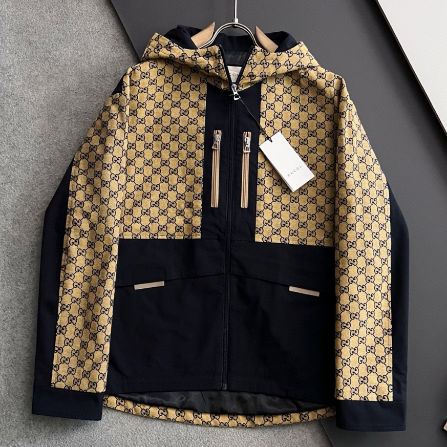 [홍콩명품.GUCCI] 구찌 2025 남성용 후드자켓 GC490 YB 홍콩명품의류,구매대행,온라인명품