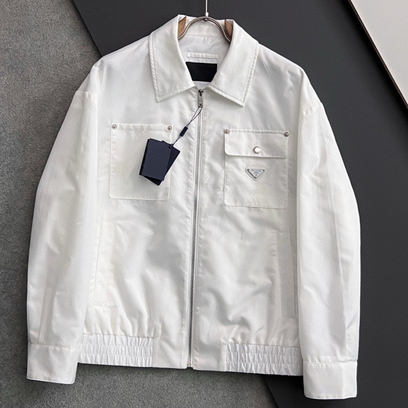 [홍콩명품.PRADA] 프라다 2025 남성용 자켓 PD1409 YB 홍콩명품의류,구매대행,온라인명품