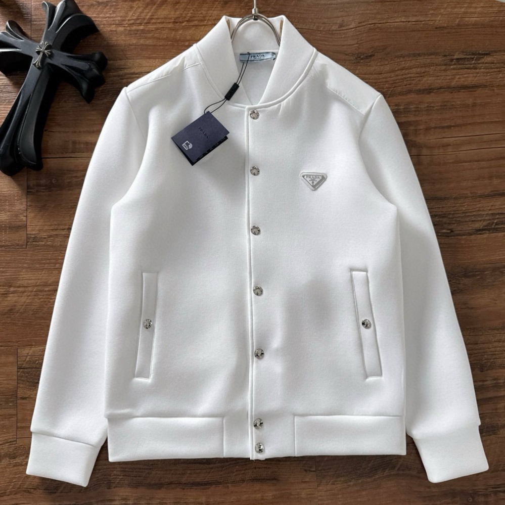 [홍콩명품.PRADA] 프라다 2025 남성용 자켓 PD1414 YB 홍콩명품의류,구매대행,온라인명품