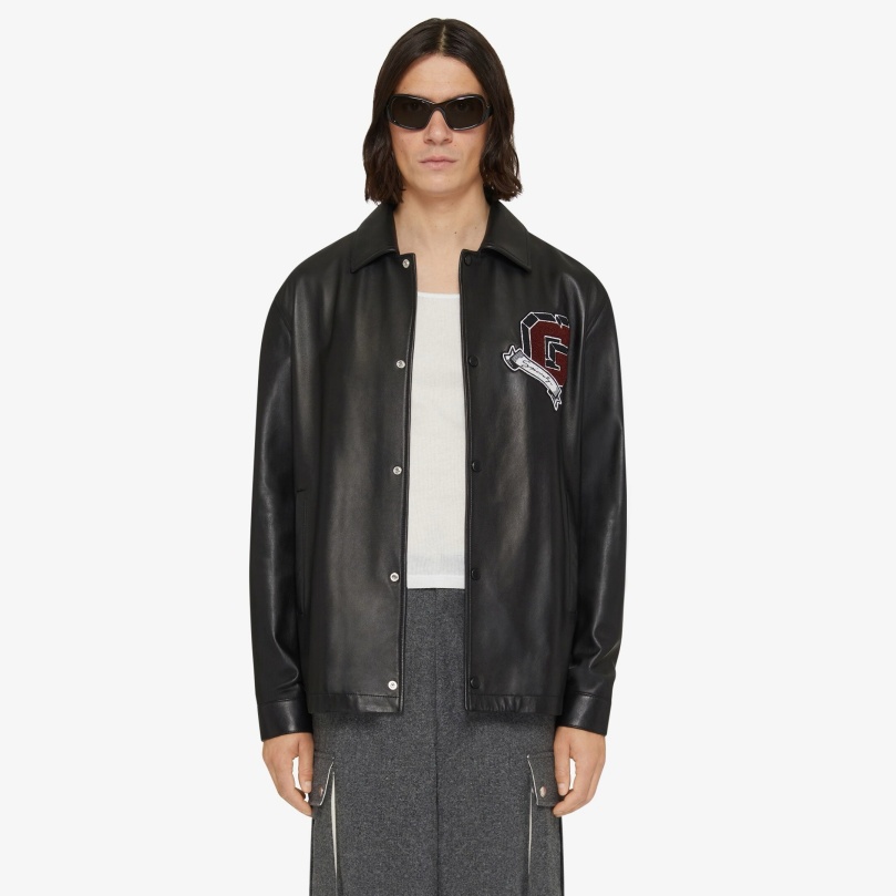 [홍콩명품.GUCCI]구찌 2025 남성용 양가죽 자켓 GC491 YB 홍콩명품의류,구매대행,온라인명품