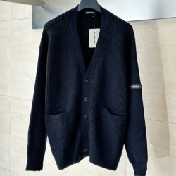 [홍콩명품.BALENCIAGA] 발렌시아가 2025 남성용 니트가디건 BL1264 HD 홍콩명품의류,구매대행,온라인명품