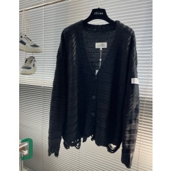 [홍콩명품.MAISON MARGIELA]메종마르지엘라 2025 남성용 가디건 MM077 HD 홍콩명품의류,구매대행,온라인명품
