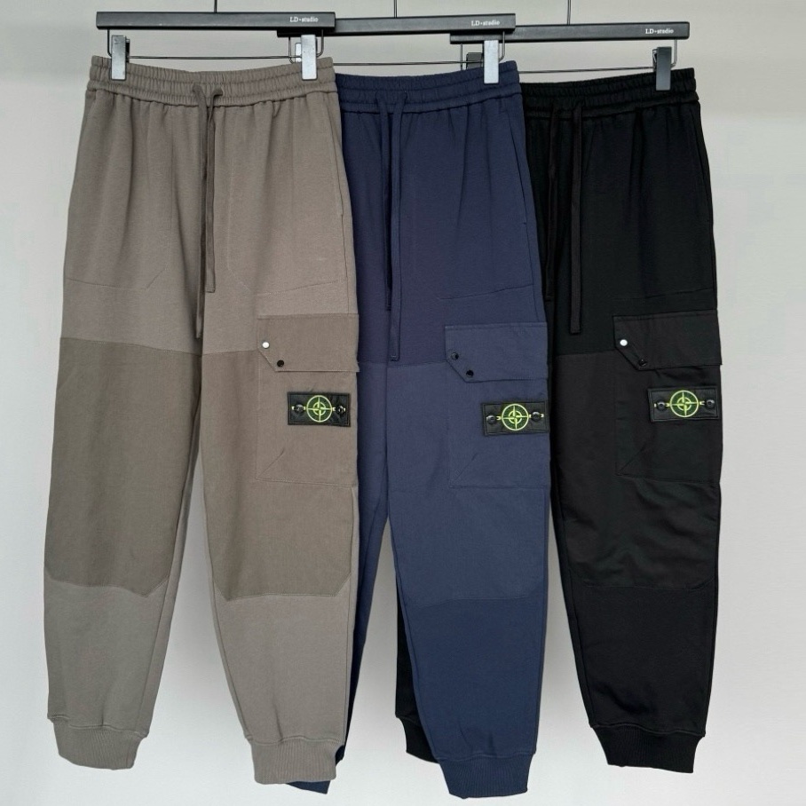 [홍콩명품.STONE ISLAND] 스톤아일랜드 2025 남성용 바지 ST086 YB 3컬러 홍콩명품의류,구매대행,온라인명품