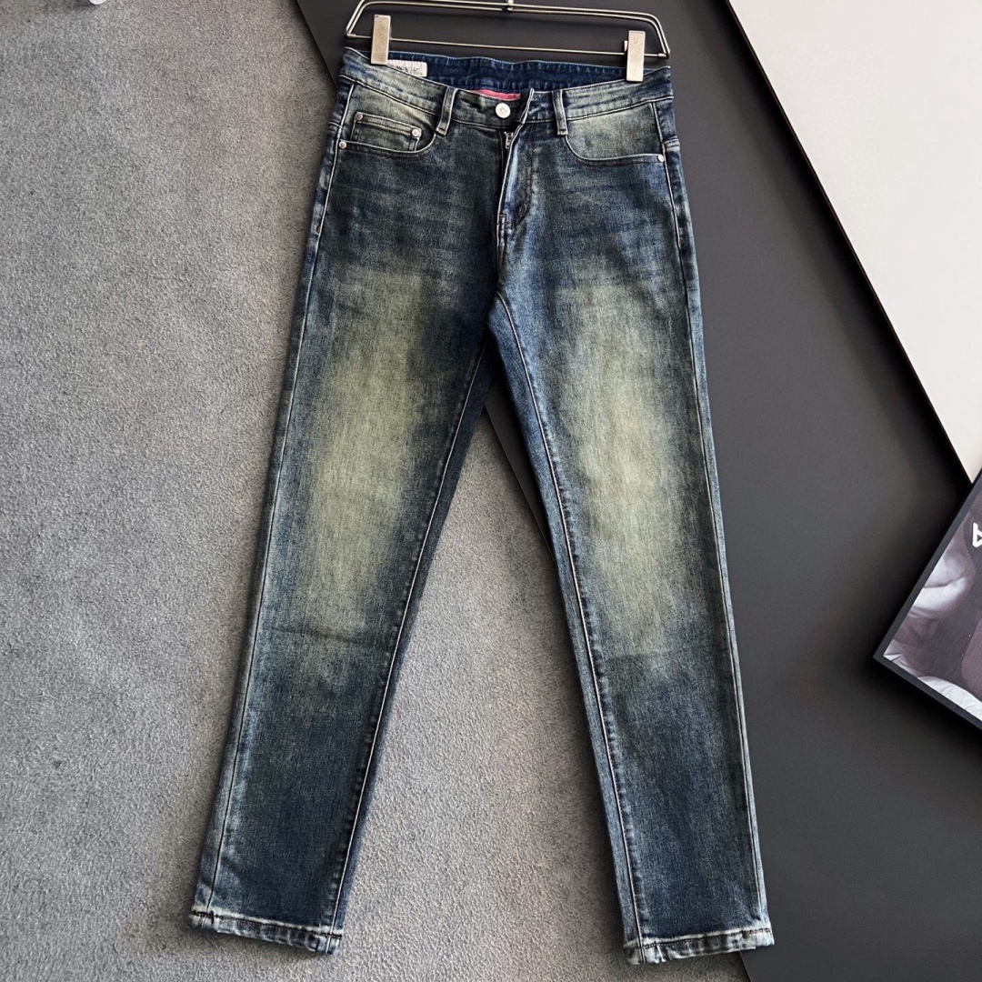 [홍콩명품.PRADA] 프라다 2025 남성용 청바지 PD1430 YB 홍콩명품의류,구매대행,온라인명품