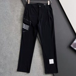 [홍콩명품.THOM BROWNE ] 톰 브라운 2025 남성용 바지 TB1244 YB 홍콩명품의류,구매대행,온라인명품