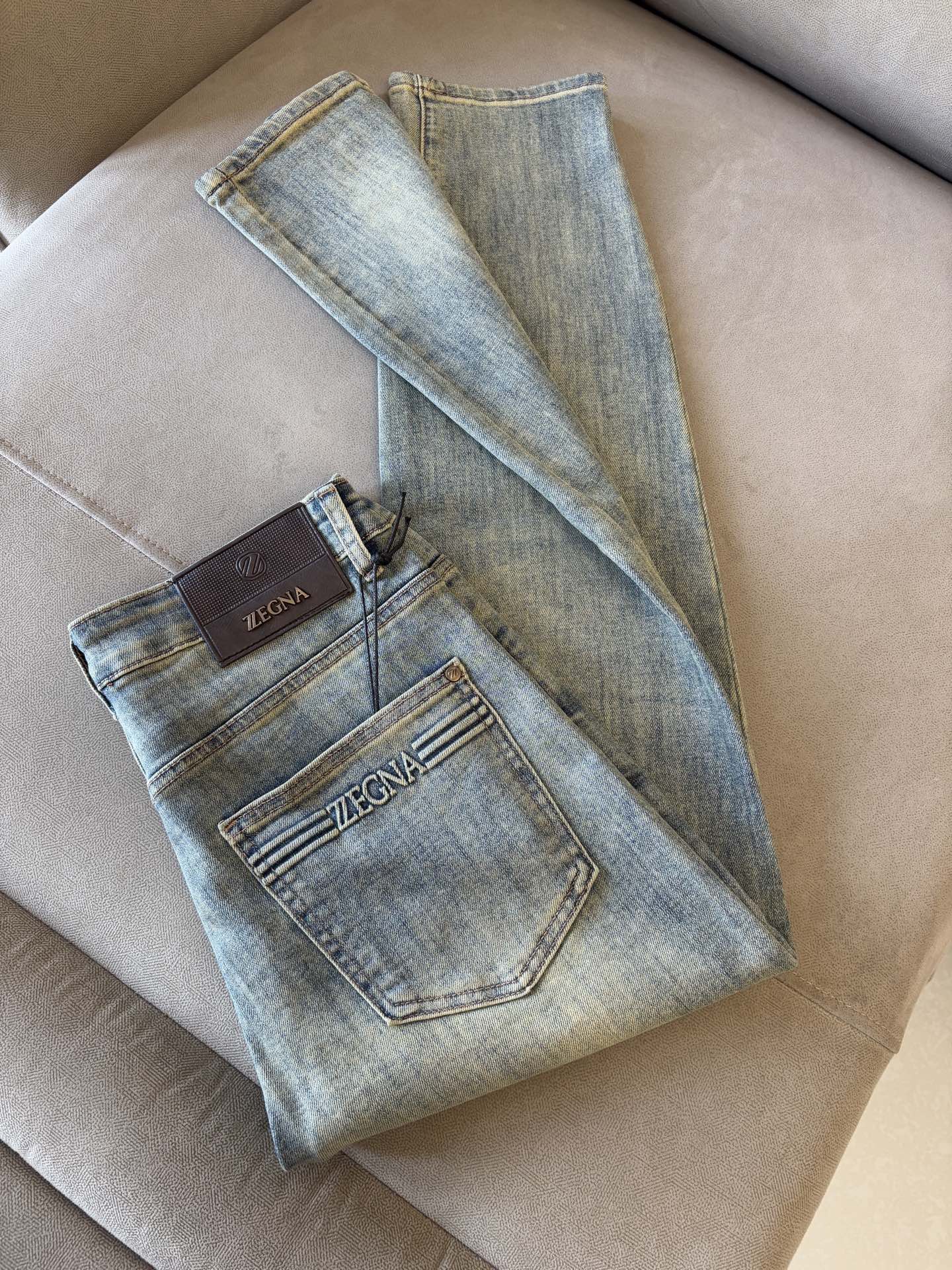 [홍콩명품.ZEGNA] 제냐 2025 남성용 바지 ZN45 YB 홍콩명품의류,구매대행,온라인명품