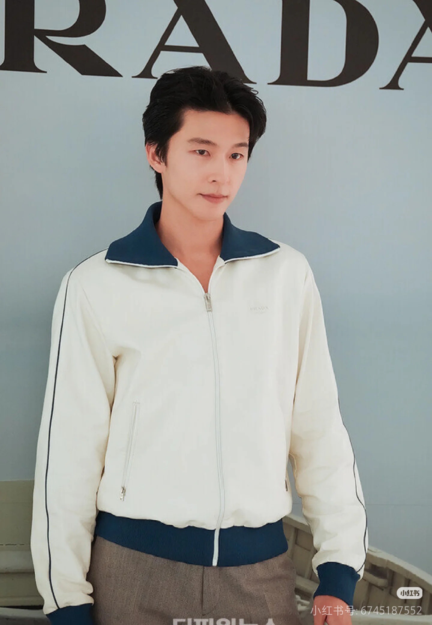 [홍콩명품.PRADA] 프라다 2025 남성용 양가죽자켓 PD1432 HD 홍콩명품의류,구매대행,온라인명품