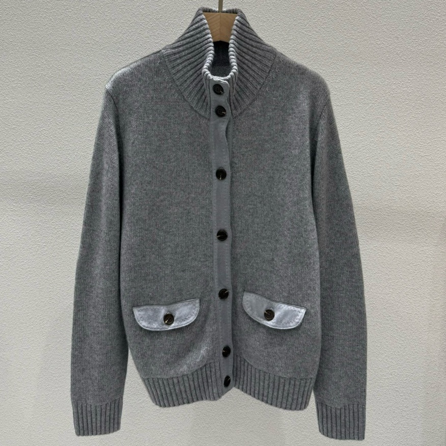 [홍콩명품.loro piana]로로피아나 2025 남성용 캐시미어 가디건 LP538 YB 홍콩명품의류,구매대행,온라인명품