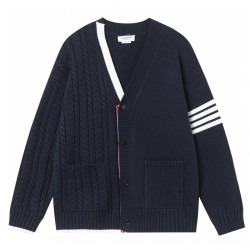 [홍콩명품.THOM BROWNE ] 톰 브라운 2025 남성용 니트 가디건 TB1248 YB 홍콩명품의류,구매대행,온라인명품