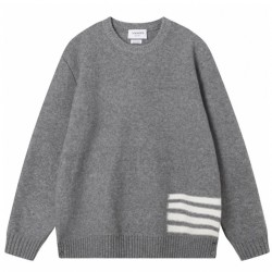 [홍콩명품.THOM BROWNE ] 톰 브라운 2025 남성용 니트 풀오버 TB1249 YB 홍콩명품의류,구매대행,온라인명품