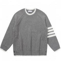 [홍콩명품.THOM BROWNE ] 톰 브라운 2025 남성용 니트 풀오버 TB1251 YB 홍콩명품의류,구매대행,온라인명품