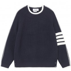[홍콩명품.THOM BROWNE ] 톰 브라운 2025 남성용 니트 풀오버 TB1252 YB 홍콩명품의류,구매대행,온라인명품