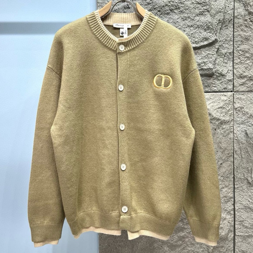 [홍콩명품.Christian Dior] 크리스챤 디올 2025 남성용 니트 가디건 CD966 HD 홍콩명품의류,구매대행,온라인명품