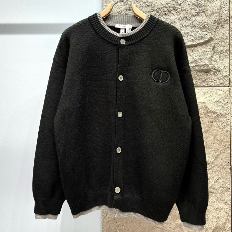 [홍콩명품.Christian Dior] 크리스챤 디올 2025 남성용 니트 가디건 CD968 HD 홍콩명품의류,구매대행,온라인명품
