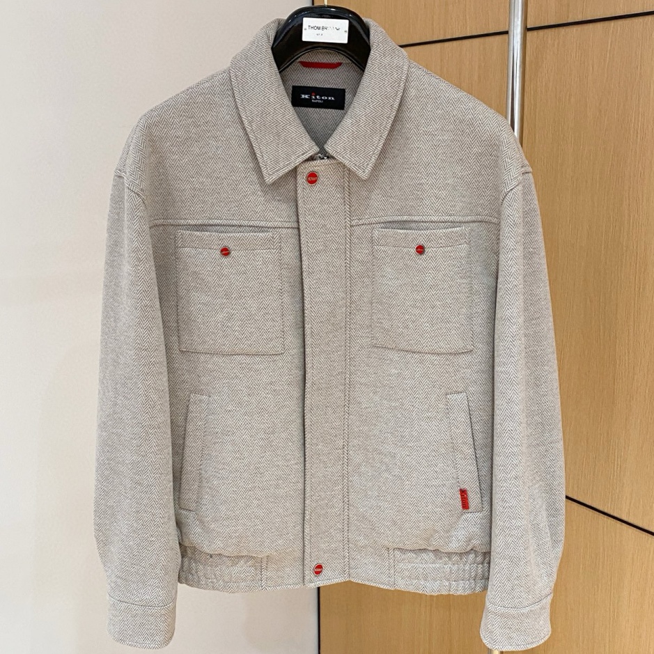 [홍콩명품.KITON] 키톤 2025 남성용 자켓 GT207 YB 홍콩명품의류,구매대행,온라인명품