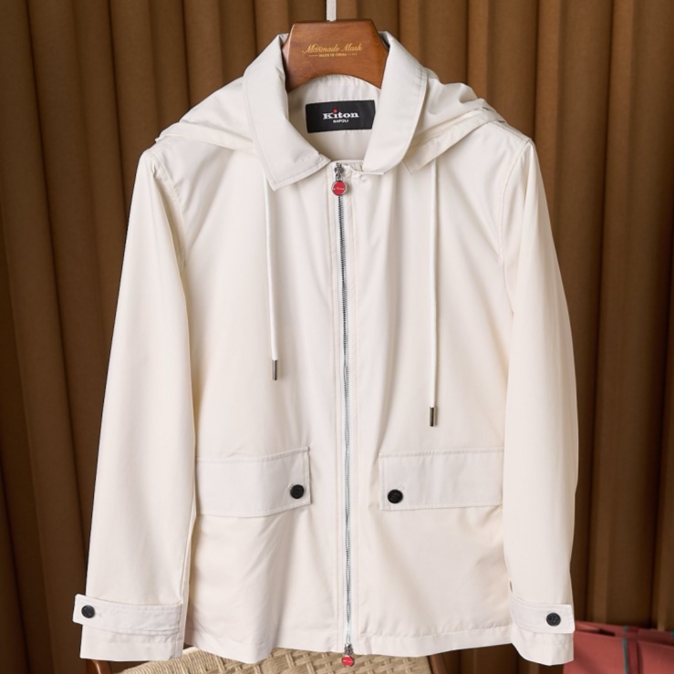 [홍콩명품.KITON] 키톤 2025 남성용 후드자켓 GT209 YB 홍콩명품의류,구매대행,온라인명품