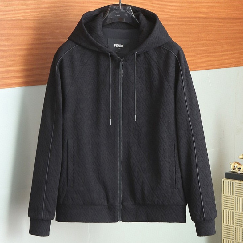 [홍콩명품,FENDI] 펜디 2025 남성용 코르덴 후드자켓 FD602 HD 홍콩명품의류,구매대행,온라인명품