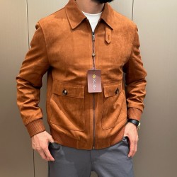 [홍콩명품.loro piana]로로피아나 2025 남성용 자켓 LP547 HD 홍콩명품의류,구매대행,온라인명품