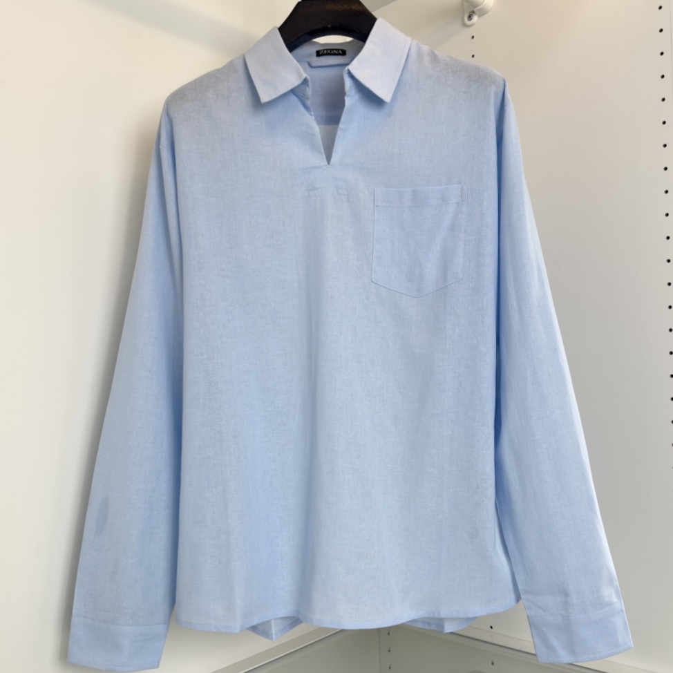 [홍콩명품.ZEGNA] 제냐 2025 남성용 셔츠 ZN59 YB 홍콩명품의류,구매대행,온라인명품