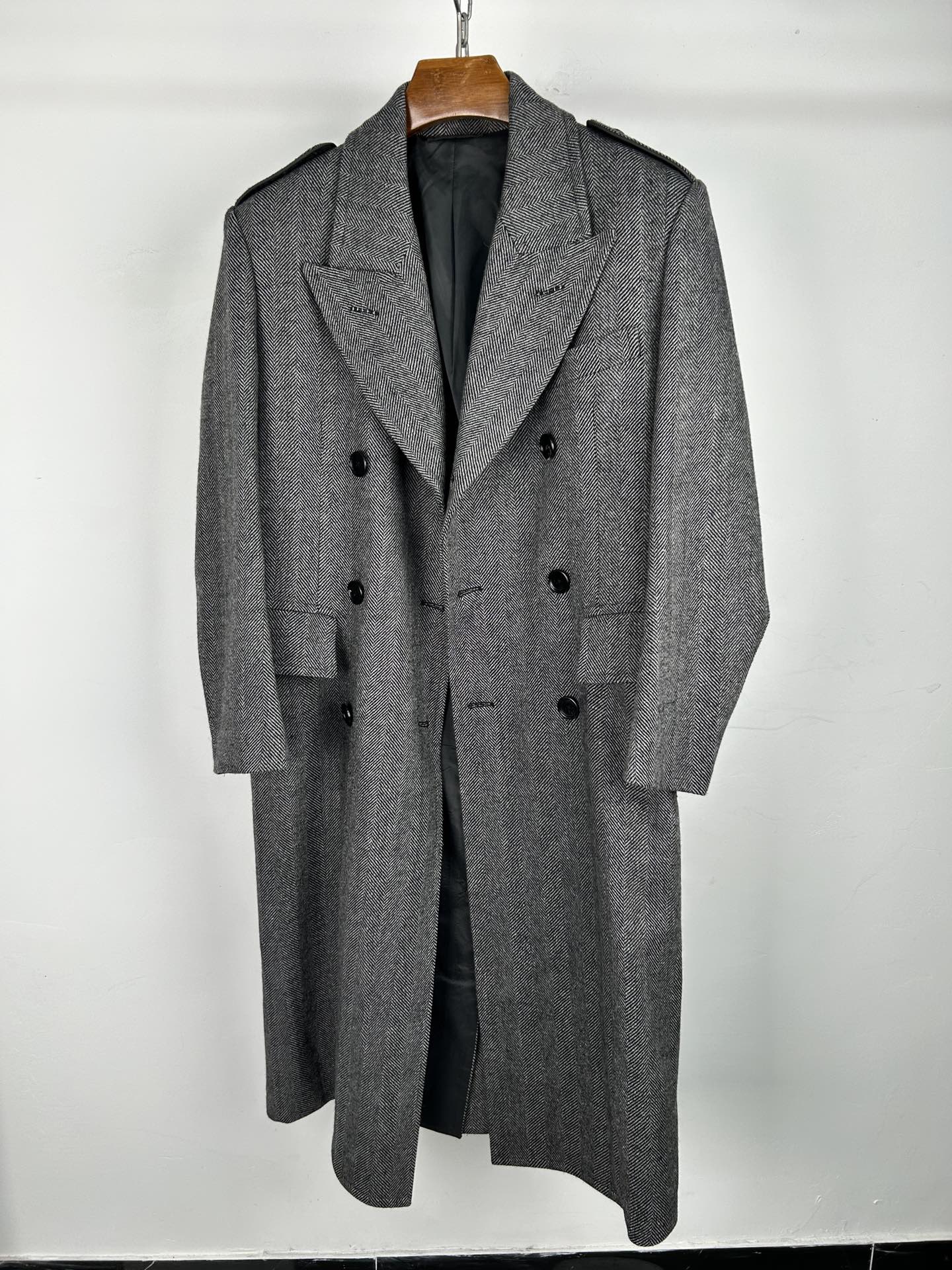 [홍콩명품,TOM FORD] 톰포드 2025 남성용 울코트 TF155 HD 홍콩명품의류,구매대행,온라인명품