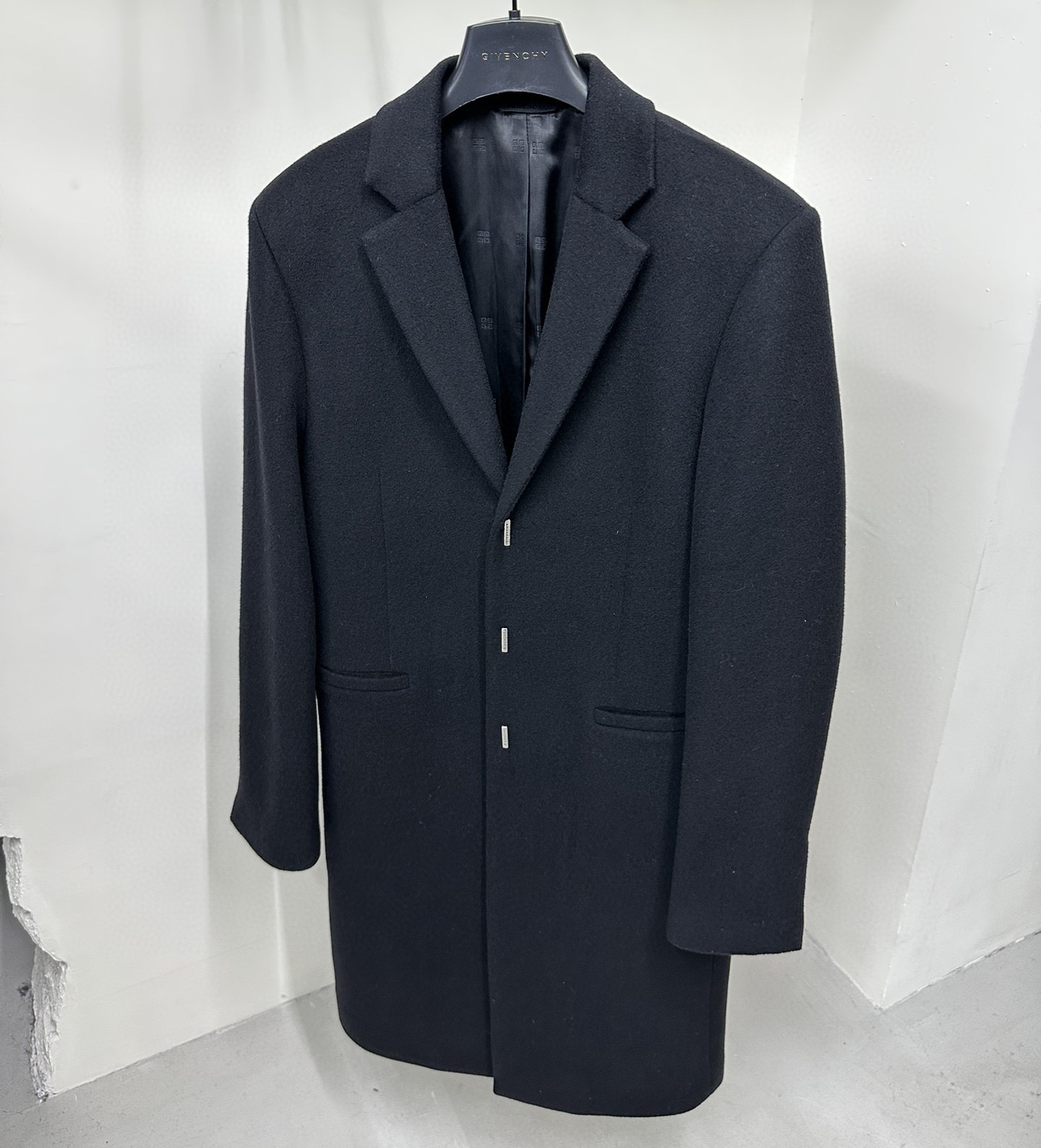 [홍콩명품.GIVENCHY] 지방시 2025 남성용 울 코트 GV229 HD 홍콩명품의류,구매대행,온라인명품