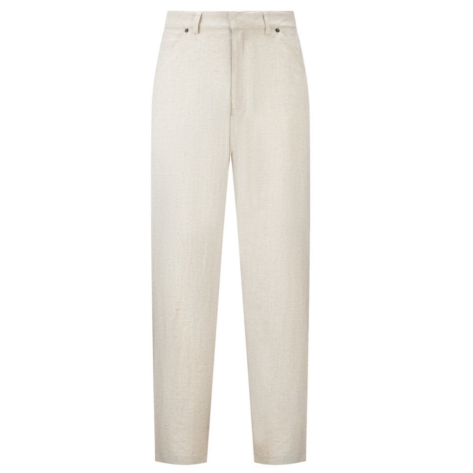 [홍콩명품.PRADA] 프라다 2025 남성용 린넨 바지 PD1444 YB 홍콩명품의류,구매대행,온라인명품