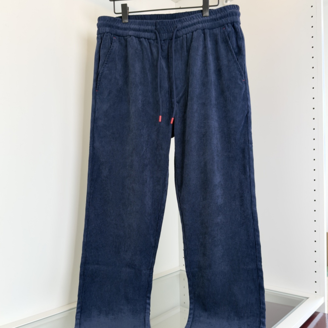 [홍콩명품.KITON] 키톤  2025 남성용 코르덴바지 GT225 YB 홍콩명품의류,구매대행,온라인명품