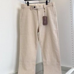 [홍콩명품.loro piana]로로피아나 2025 남성용 린넨바지 LP565 YB 홍콩명품의류,구매대행,온라인명품